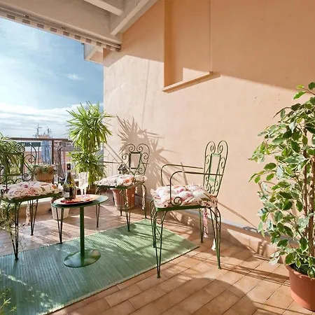 Stelle Di San Lorenzo 招待所 罗马