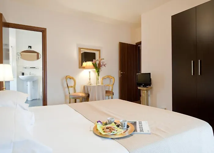 招待所 Stelle Di San Lorenzo 2*